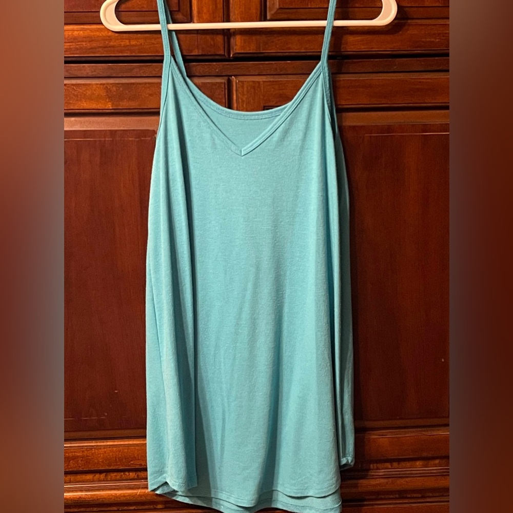 Boutique Tank (Reversible)